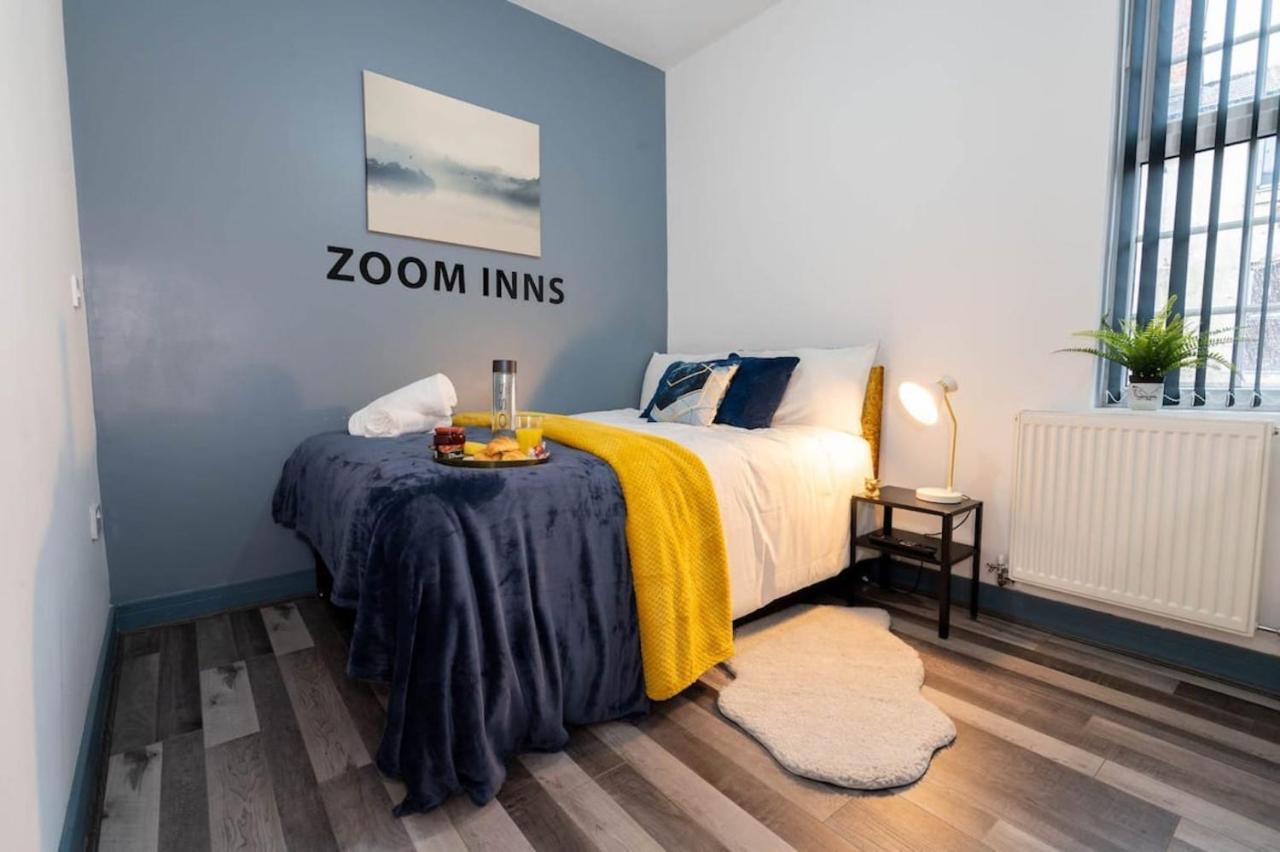 Autumn Oasis - Chic Studio In West Midlands Appartamento Birmingham Esterno foto