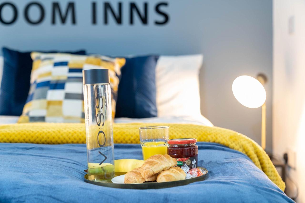 Autumn Oasis - Chic Studio In West Midlands Appartamento Birmingham Esterno foto